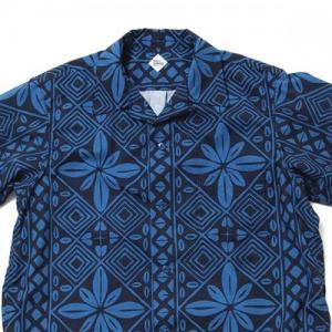 THE CORONA UTILITY / CS097 French Cafe Shirt SS