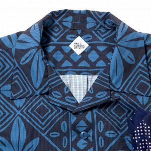 THE CORONA UTILITY / CS097 French Cafe Shirt SS