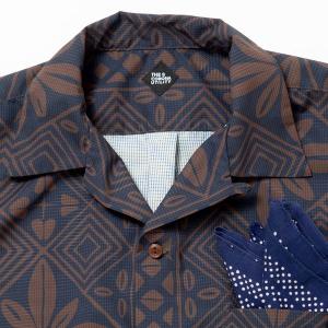 THE CORONA UTILITY / CS097 French Cafe Shirt SS