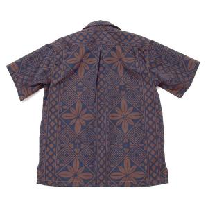 THE CORONA UTILITY / CS097 French Cafe Shirt SS
