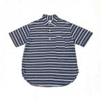 PostOveralls / #1201S No.1 Shirt S/S_horizontal st