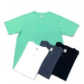 Jackman / JM5328 Henleyneck T-Shirt