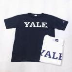 CHAMPION / T1011 YALE Print Tee