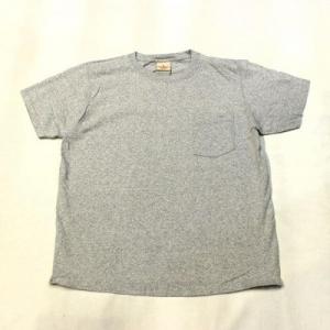 GOODWEAR / SS Pocket Tee_Mock Twist