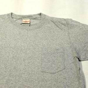 GOODWEAR / SS Pocket Tee_Mock Twist