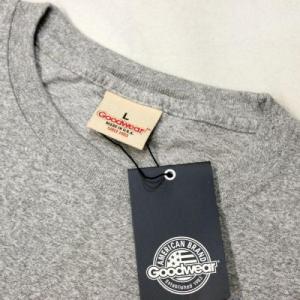 GOODWEAR / SS Pocket Tee_Mock Twist