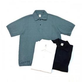 Jackman / JM5613 Dotsume Rib Polo