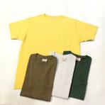 GOODWEAR / SS Pocket Tee