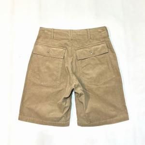 Engineered Garments / Fatigue Short_14W Corduroy