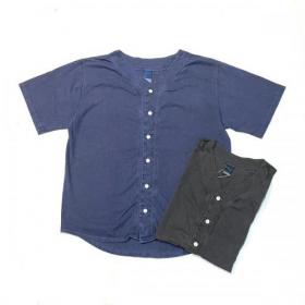 GOOD ON / Baseball Shirt