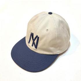 COOPERSTOWN BALLCAP / Chino Baseball Cap