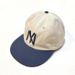 COOPERSTOWN BALLCAP / Chino Baseball Cap