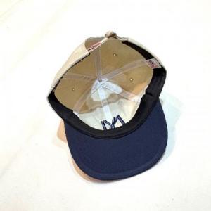 COOPERSTOWN BALLCAP / Chino Baseball Cap