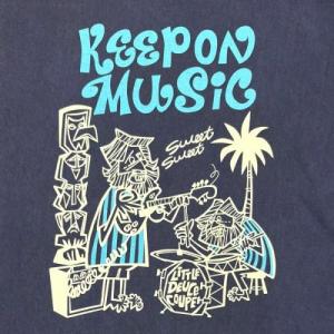 GOOD ON / Keep On Music SS Tee