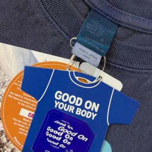 GOOD ON / Keep On Music SS Tee