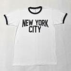 VARIOUS PRINTED TEES / NEW YORK CITY T-Shirt