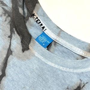 GOOD ON×KOUHEI TERRAI / TIE DIE“渦” SS Tee