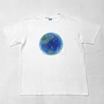 GOOD ON / Earth SS Tee_WHITE