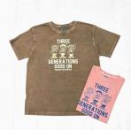 GOOD ON / Three Generations SS Tee