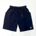 South2West8 / Belted C.S. Short_Nylon Taffeta