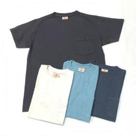 GOODWEAR / SS Pocket Tee