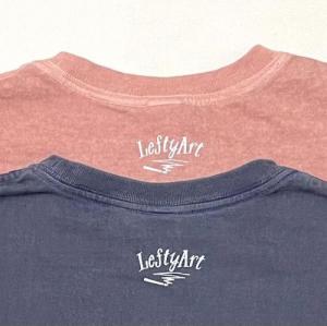GOOD ON / WAVE PANEL SS Tee