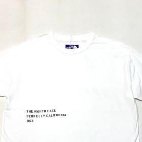 The North Face Purple Label / Lettered Field Tee