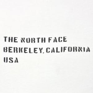 The North Face Purple Label / Lettered Field Tee