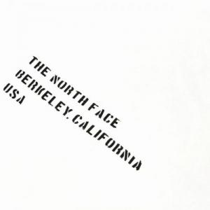 The North Face Purple Label / Lettered Field Tee