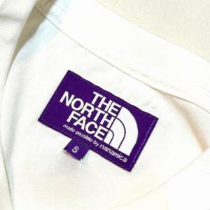 The North Face Purple Label / Lettered Field Tee