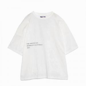 The North Face Purple Label / Lettered Field Tee