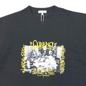 ENGINEERED GARMENTS×EXP『QUEENS 1998 TEE』(White) – Reggieshop