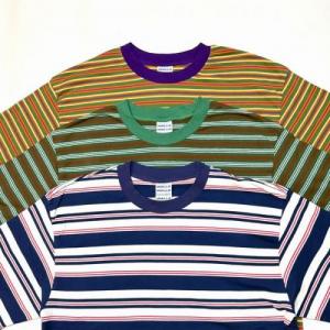 WALLA WALLA SPORT / SS Stripe Tee