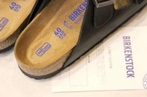 BIRKENSTOCK / ARIZONA_SoftFootbed