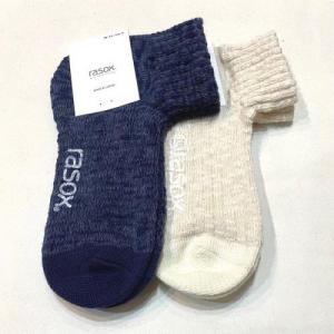 Rasox / CA181AN02 (ビッグスラブ・アンクル)