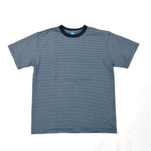 GOOD ON / SS Mini Stripe Tee
