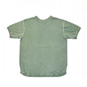 FULL COUNT/Flatseam Heavy Weight T-Shirt