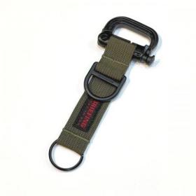 BRIEFING / KEY HOLDER_RANGER GREEN