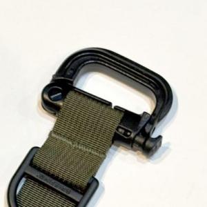 BRIEFING / KEY HOLDER_RANGER GREEN