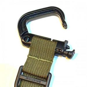 BRIEFING / KEY HOLDER_RANGER GREEN