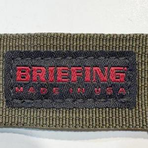 BRIEFING / KEY HOLDER_RANGER GREEN