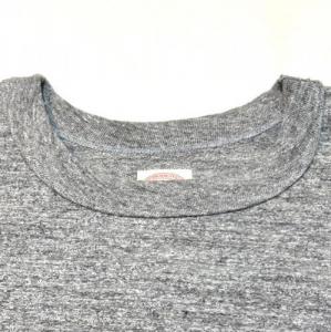 FULL COUNT / Flatseam Heavy Weight Raffy T-Shirt