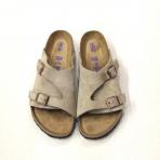 BIRKENSTOCK / ZURICH_SoftFootbed