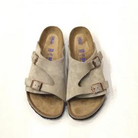 BIRKENSTOCK / ZURICH_SoftFootbed