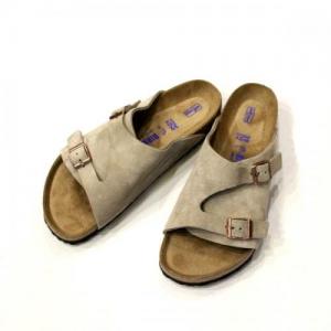 BIRKENSTOCK / ZURICH_SoftFootbed