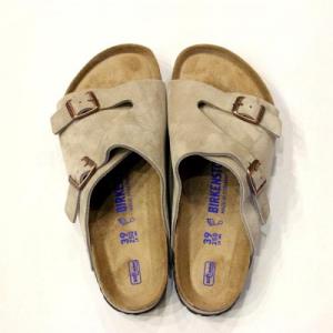 BIRKENSTOCK / ZURICH_SoftFootbed