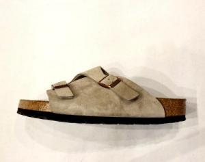 BIRKENSTOCK / ZURICH_SoftFootbed