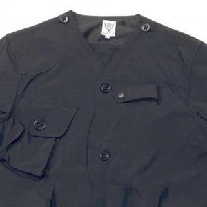 South2West8 / Tenkara Jacket_Nylon Oxford