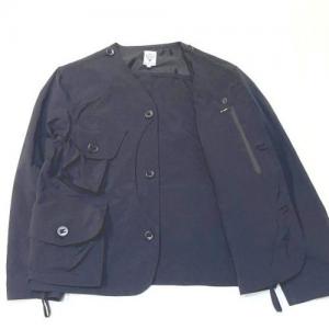 South2West8 / Tenkara Jacket_Nylon Oxford