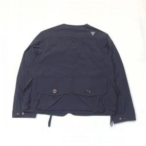 South2West8 / Tenkara Jacket_Nylon Oxford